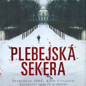 Plebejská sekera (R. N. Morris) (česky)