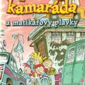 Čtyři a půl kamaráda a matikářovy plavky (Joachim Friedrich) (česky)