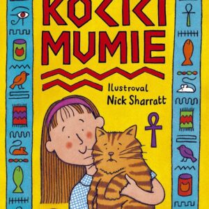 Kočičí mumie (Jacqueline Wilson) (česky)