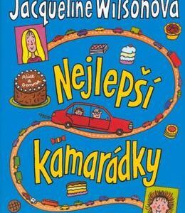 Nejlepší kamarádky (Jacqueline Wilson) (česky)