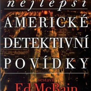 Nejlepší americké detektivní povídky - brož. (Ed McBain) (česky)