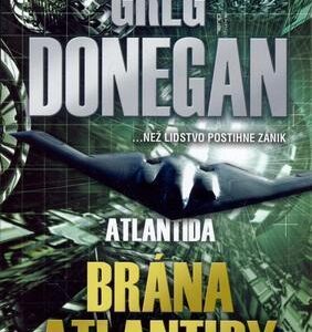 Brána Atlantidy (Donegan, Greg) (česky)