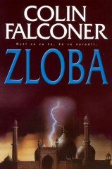 Zloba - 2. vydání (Colin Falconer) (česky)