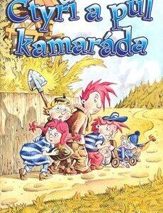 Čtyři a půl kamaráda (Joachim Friedrich) (česky)