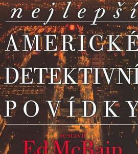 Nejlepší americké detektivní povídky 1 (Ed McBain) (česky)
