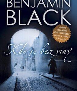 Kdo je bez viny (Benjamin Black) (česky)