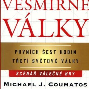 Vesmírné války (Birnes, William J.) (česky)