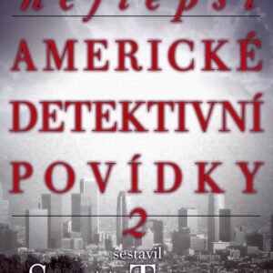 Nejlepší americké detektivní povídky 2 (Turow Scott) (česky)