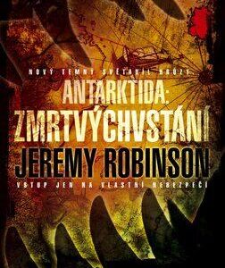 Antarktida: Zmrtvýchvstání (Jeremy Robinson) (česky)