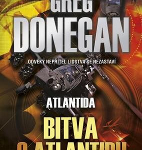Bitva o Atlantidu (Donegan, Greg) (česky)