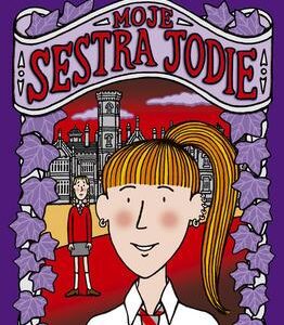 Moje sestra Jodie (Jacqueline Wilson) (česky)