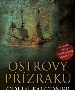 Ostrovy přízraků (Colin Falconer) (česky)