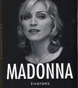 Madonna (Lucy O´Brien) (česky)
