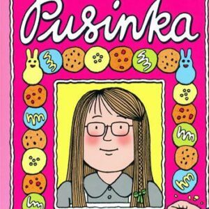 Pusinka (Jacqueline Wilson) (česky)