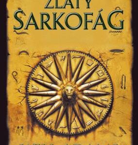 Zlatý sarkofág (Will Adams) (česky)