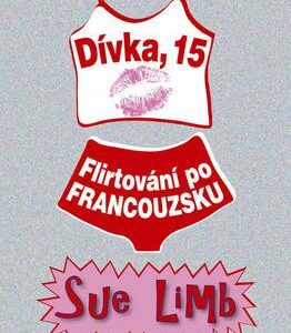 Dívka 15: Flirtování po francouzsku (Sue Limb) (česky)