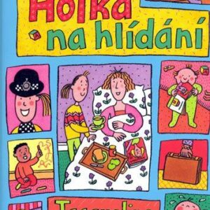 Holka na hlídání (Jacqueline Wilson) (česky)