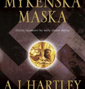 Mykénská maska (A. J. Hartley) (česky)
