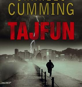 Tajfun (Charles Cumming) (česky)