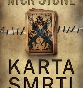 Karta smrti (Nick Stone) (česky)