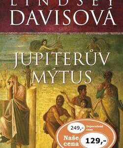 Jupiterův mýtus (Lindsey Davisová) (česky)