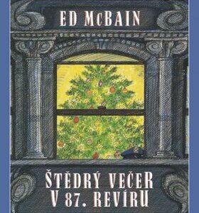 Štědrý večer v 87. revíru (Ed McBain) (česky)