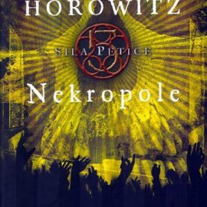 Nekropole (Anthony Horowitz) (česky)