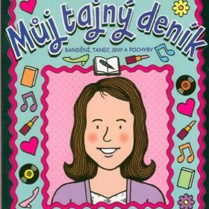 Můj tajný deník (Jacqueline Wilson) (česky)