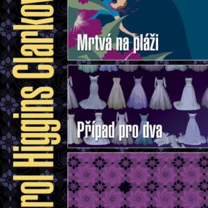 Mrtvá na pláži, Případ pro dva, Krajka (Carol Higgins Clarková) (česky)