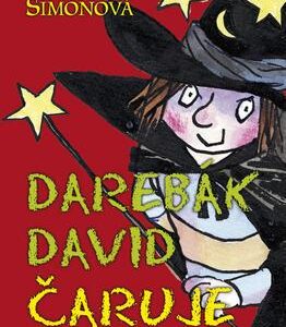 Darebák David čaruje (Francesca Simon) (česky)