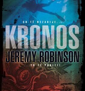 Kronos (Jeremy Robinson) (česky)