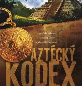 Aztécký kodex (Paul Christopher) (česky)
