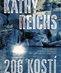 206 kostí (Kathy Reichs) (česky)