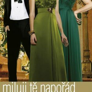 Miluji tě napořád (Cecily von Ziegesarová) (česky)