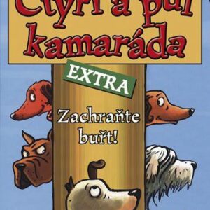 Čtyři a půl kamaráda – EXTRA – Zachraňte buřt! (Joachim Friedrich) (česky)