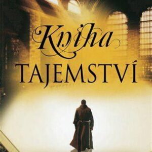 Kniha tajemství /vaz./ (Tom Harper) (česky)
