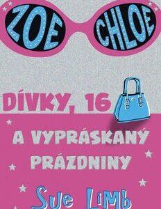 Dívky, 16, a vypráskaný prázdniny (Sue Limb) (česky)
