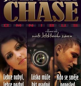 Lehce nabyl, lehce pozbyl, Láska může být osudná, Kdo se směje naposled (James Hadley Chase) (česky)