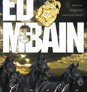 Osm černých koní (Ed McBain) (česky)