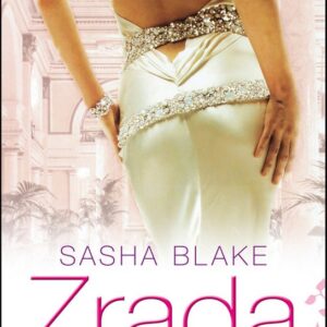 Zrada (Sasha Blake) (česky)