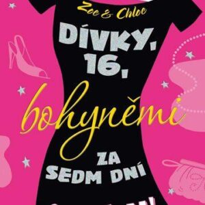 Dívky, 16, bohyněmi za sedm dní (Sue Limb) (česky)
