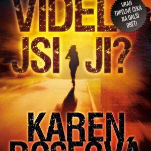 Viděl jsi ji? (Karen Rose) (česky)