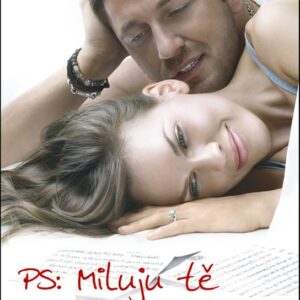 P.S: Miluju tě (Cecelia Ahern) (česky)