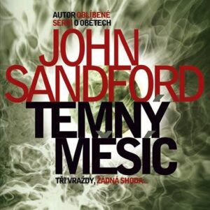 Temný měsíc (John Sandford) (česky)