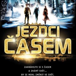 Jezdci časem (Alex Scarrow) (česky)