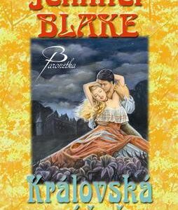 Královská vášeň (Jennifer Blake) (česky)