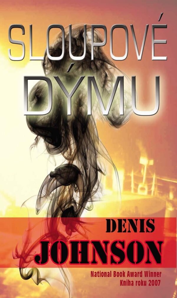 Johnson Denis: Sloupové dýmu (Johnson Denis) (česky)