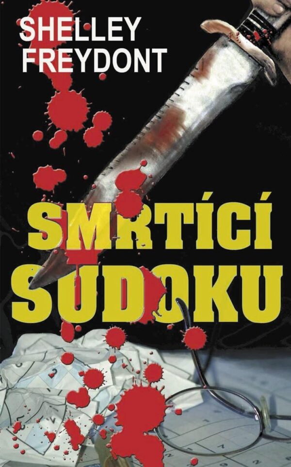 Smrtící sudoku (Shelley Freydont) (česky)