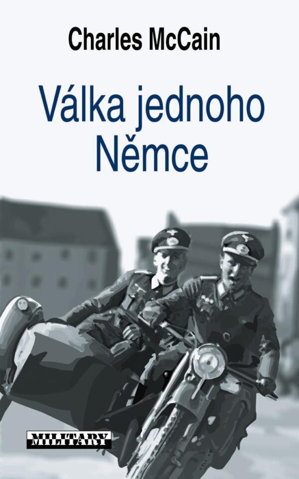 Válka jednoho Němce (Charles McCain) (česky)
