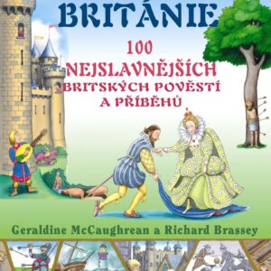 Británie (Geraldine McCaughrean) (česky)
